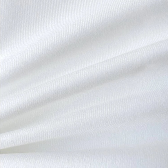 Pillow Cover Cat Paw Print Zip Closure Deco Large Black White Square 17.7 inch - Picture 7 of 16